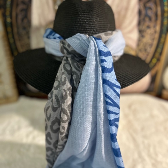 Woman pashmina - Picture 9 of 9